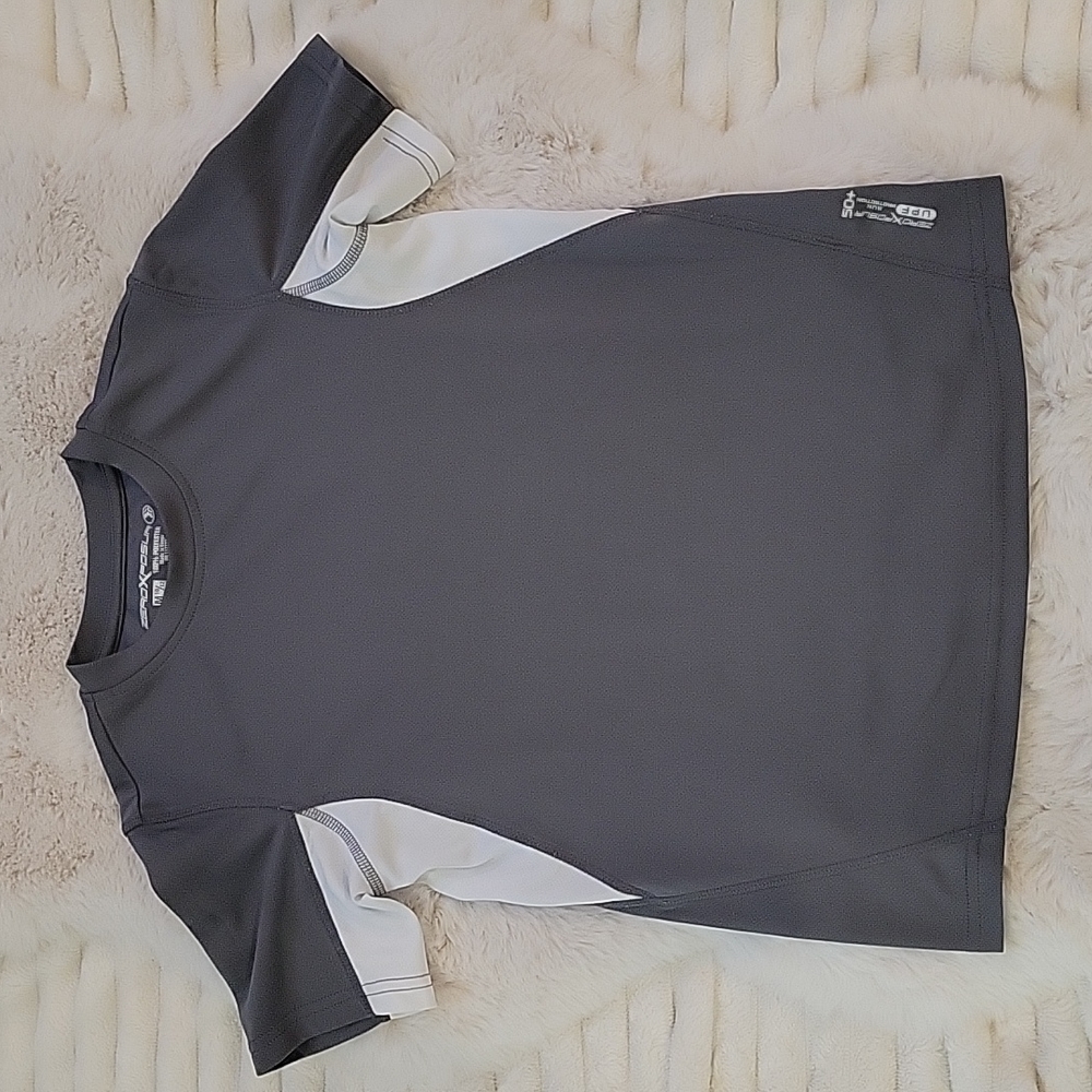 Boys top ZeroXposur sun potection swim shirt